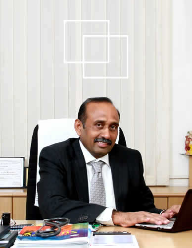 Dr. C Manoharan